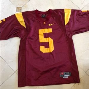 USC Nike Jersey 5